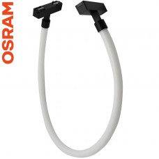 Φωτιστικό LED 16W 48V 1440lm 360° 3000K Θερμό Φως Slim Μαγνητικής Ράγας 93US191630/WH